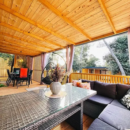 Mobile Orange Appartement *