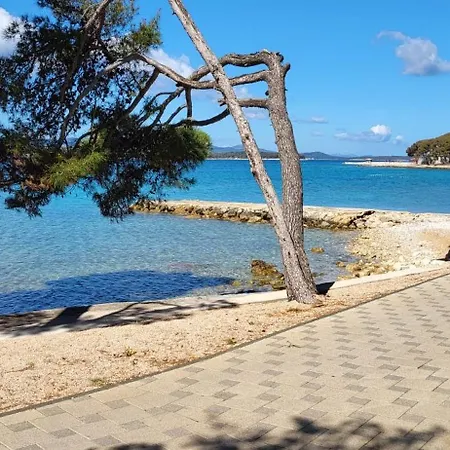 Mobile Orange Apartment Biograd Na Moru