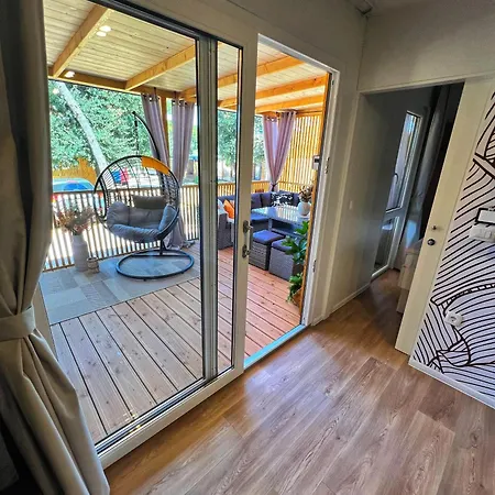 Apartman Mobile Orange