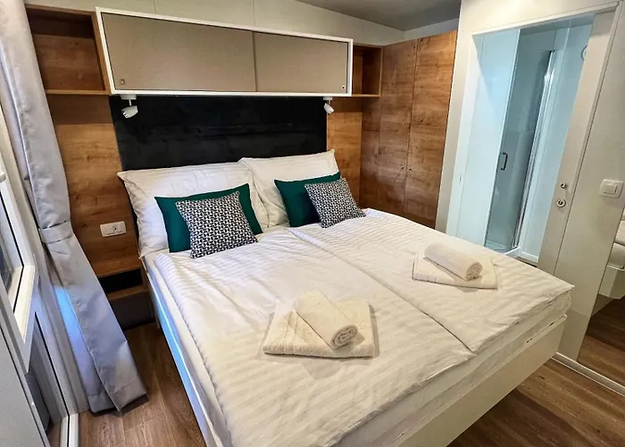 Mobile Orange Appartement Biograd Na Moru