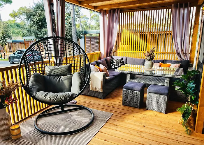 Mobile Orange Appartement