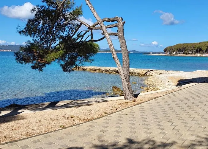 Mobile Orange Appartement Biograd Na Moru