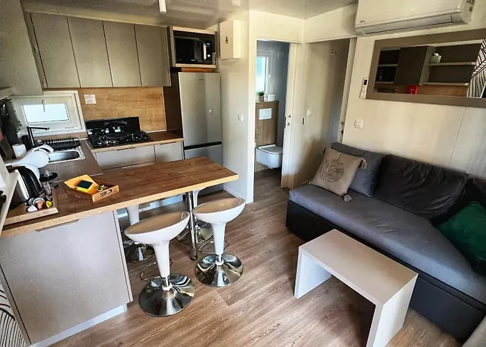 Mobile Orange Appartement *
