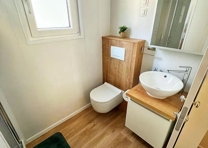 Mobile Orange Appartement Biograd Na Moru
