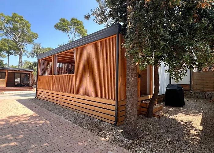 Appartement Mobile Orange Biograd Na Moru