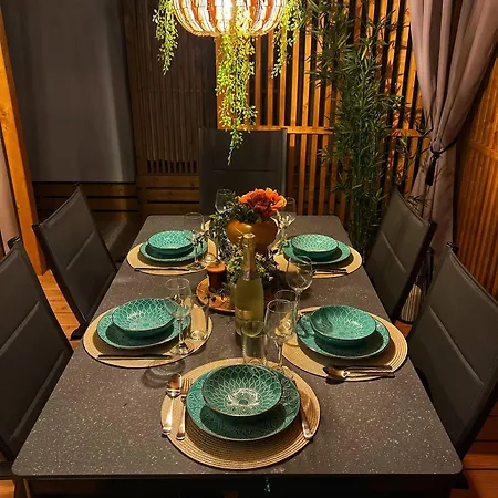 Appartamento Mobile Orange *