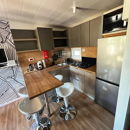 Apartmán Mobile Orange *