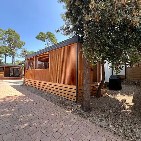 Apartmán Mobile Orange Biograd Na Moru