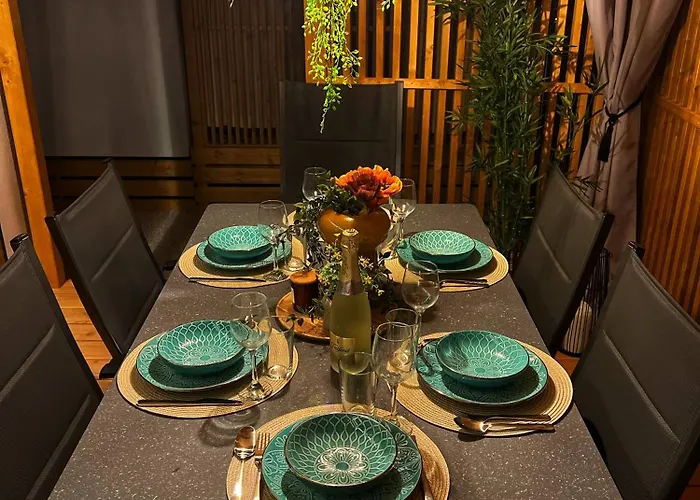 Apartamento Mobile Orange *