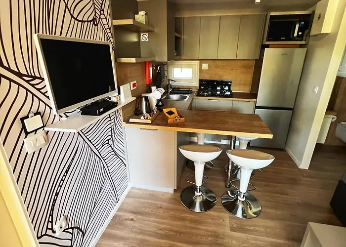 Apartamento Mobile Orange