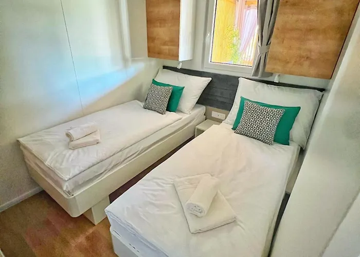 Apartamento Mobile Orange